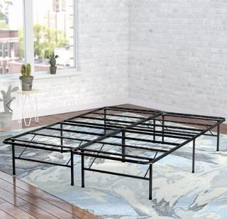 Alwyn Home Mattress Foundation/Platform Bed Frame ANEW1310_21093739) - Full