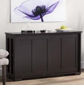 Zipcode Design Coralee 2 Door Accent Cabinet ZPCD4196)