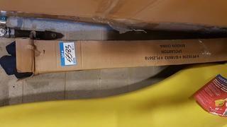 Patio Festival 6' Blue Umbrella 