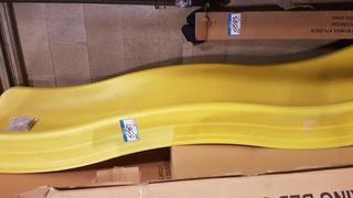 Alpine Slide in Yellow