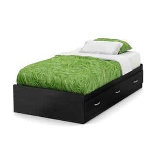 South Shore Lazer Mates Bed with 3 Drawers (TH3406)