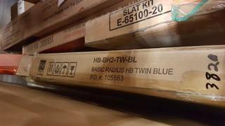 DH - Basic Radius HB Twin Blue - HB-BH2-TW-BL