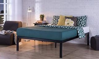 Zinus Quick Snap - 18" Platform Bed Foundation - Full 