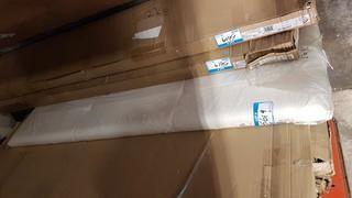 Livorno 66 Wicker Park Queen Bed - FMH21666 - White