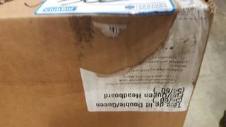 South Shore - Full /Queen Headboad - 