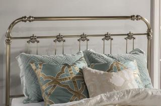 Samantha Metal Duo Panel - 102876 - Soft Gold