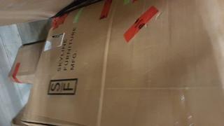 Skyline Furniture - 412Bed HDBD - Aubergine