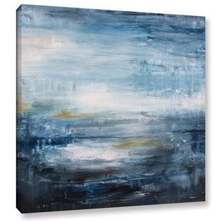 Brayden Studio 'Tundra II' Painting Print on Wrapped Canvas (BYST4257_23049982) - 24" Square