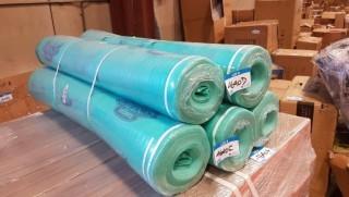 Lot 3 Rolls Green Underlay - Approx 200 Sq.Ft per Roll (CB10-130)