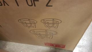 Coaster - Occasional 3pc table Set - No Glass !!! - 700295B1