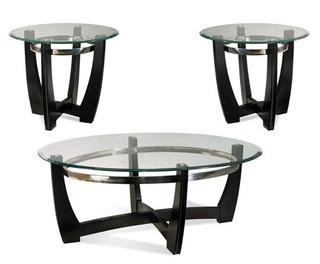 Steve Silver - MT2000T - GLASS ONLY! for Matinee Coffee Table Set