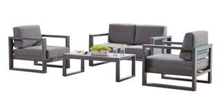 Home Decorators Collection - 4pc Chat Set - Creston Collection