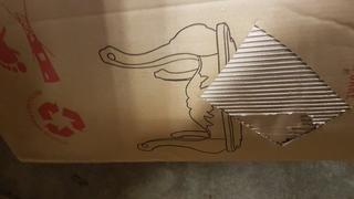 Ranita Marble Top End Table 81042