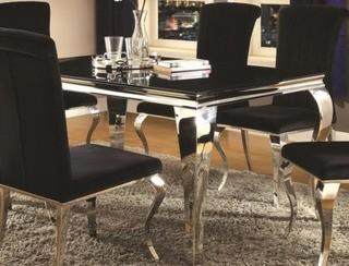 Coaster Fine Furniture - Dining Table - 105071B