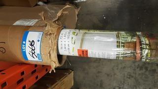 Beachcrest Home Outdoor Roller Shade (BCHH9174_23578202_23578205) - 96" x 72" 