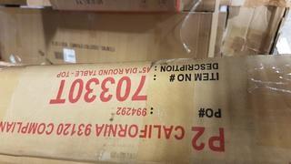 45" Round Table Top - 70330T