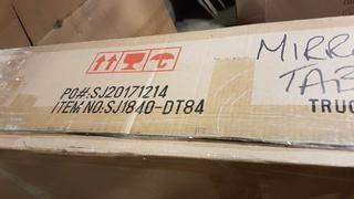 Mirrored Dining Table - SJ1840-DT84