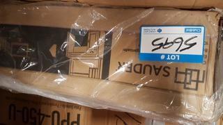 Sauder Computer Desk With Hutch - 101736