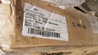 Accentuations - Natal Bookcaase - White - 71AMC6