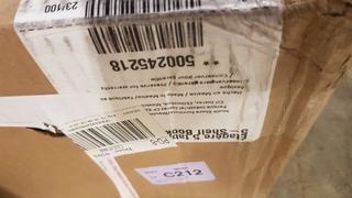 South Shore - 5 Shelf Bookcase - 500245218