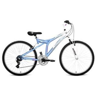 Girls 24" Mountain Edge Mountain Bike -82441 -  (CB10-214)