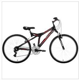 Mens 26" Mountain Edge Bicycle - New in Box - 82640 - (CB10-212)