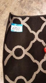 Century - 60cm x 90cm - Geometric - Blk/Grey