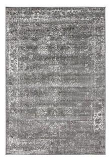 Unique Loom - Sofia - 1435A - Grey - 4' x 6'