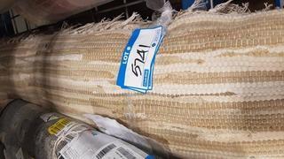 VIVA - 116" x 80 " Bream / Beige Carpet