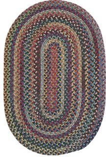 Rustica Classic Medley - 2'x3' Oval - RU90R024X036