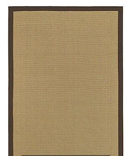 Artistic Weavers - Border Town - BTW3203 - 5'x 7'9" - Sisal Border