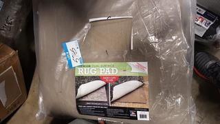 Wayfair Basic Non-Slip Rug - 90" x 130"