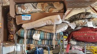 Shelf Lots - Asst'd Items - Pillows