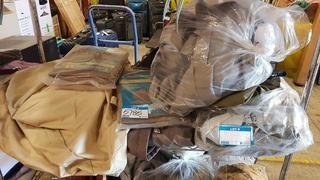 Shelf Lots - Asst'd Items - Covers  