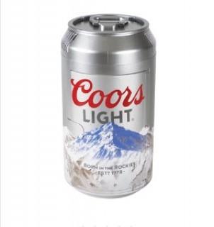 Koolatron Coors Light Thermo Electric Can Cooler (CB10-106)