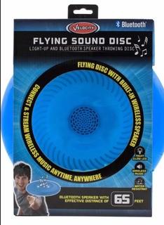 Velocity Bluetooth Flying Sound Disc (CB10-121)
