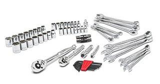 Crescent 70pc 1/4" & 3/8" Tool Set - (CB10-128)