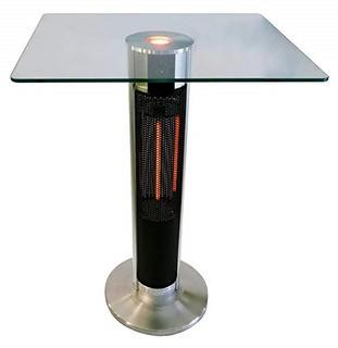 Ener-G Bar Table w/ Infrared Heater - 2boxes (CB10-167)