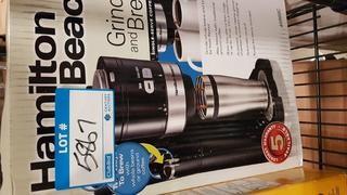 Hamilton Beach - Grind & Brew Single Serve Coffee Maker (CB10-192)