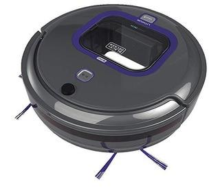 Black & Decker Pet Vacuum Cleaning Robot, Mod. HRV420BP07 (CB10-187)
