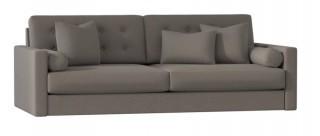 Wayfair Custom Upholstery Harper Sofa (CSTM2247) - Classic Smoke Grey