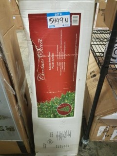 Christmas Street 6.5ft Juneau Pine Tree