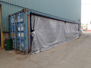 40'  Open Sided Sea Container. **NOTE: CANNOT BE REMOVED UNTIL NOV. 6/18**