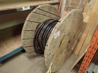 Lot of Approx. 26 Spools Asst. Electrical Wire and 5 Boxes Coaxial Cable. 