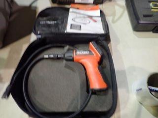 Ridgid SeeSnake Micro Inspection Camera. 