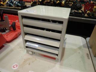 Dimplex 4000W 600V Single Phase Unit Heater. **NEW AND UNUSED**