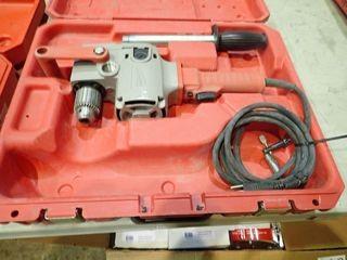 Milwaukee 1676-12 1/2" Hole-Hawg Drill. 