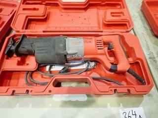 Milwaukee 6536-21 13Amp Orbital Super Sawzall Kit. 