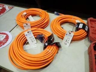 Prostar 30' Extension Cord. **NEW AND UNUSED**