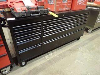 15-Drawer Mobile Tool Cabinet. **NEW AND UNUSED**